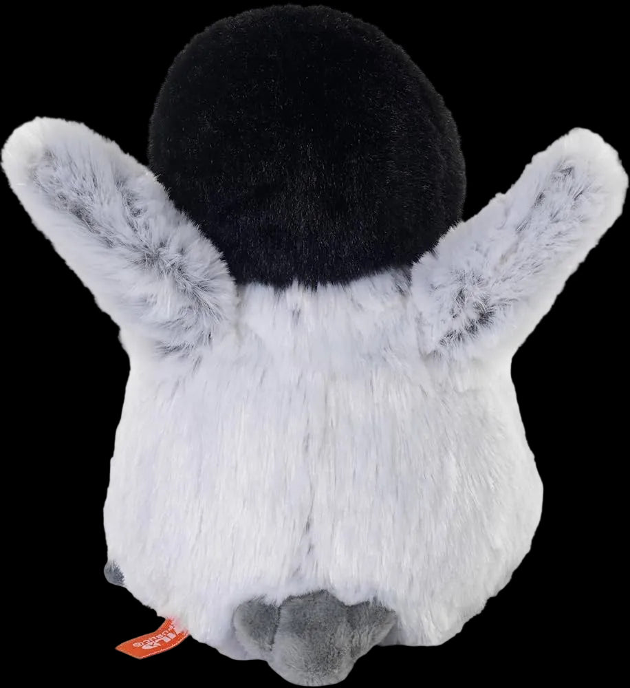 Penguin Plush – The Journey Companion