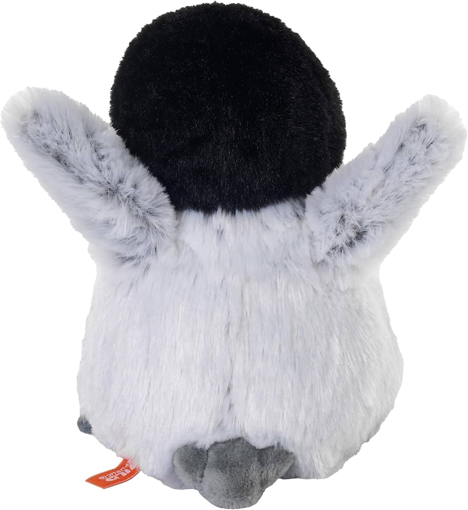 Penguin Plush – The Journey Companion
