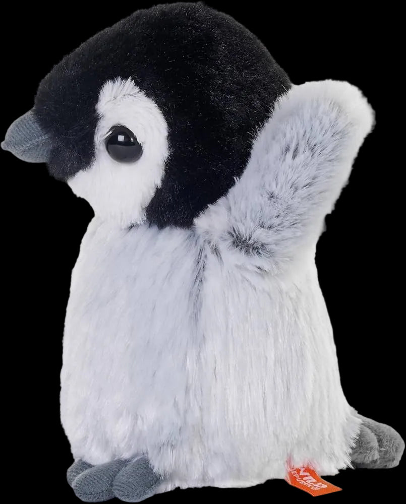 Penguin Plush – The Journey Companion
