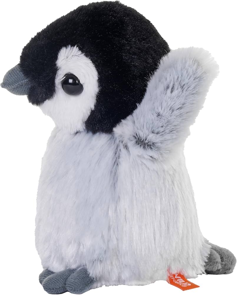 Penguin Plush – The Journey Companion